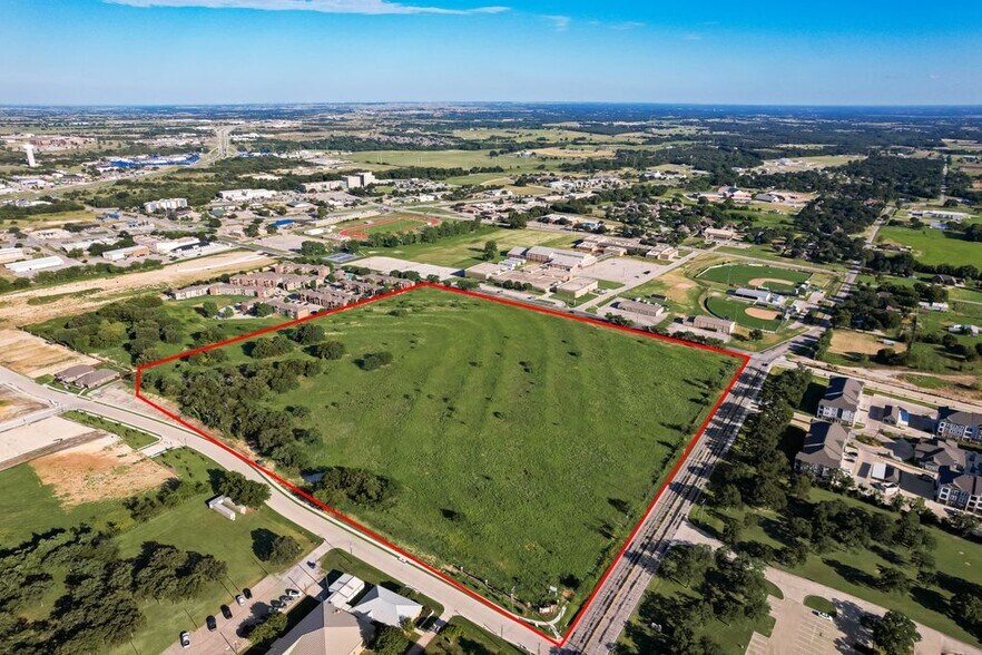 More Photos Of 1202 Thompson St, Decatur Land For Sale