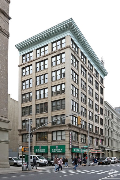 Primary Photo Of 110 Lafayette St, New York Office For Lease