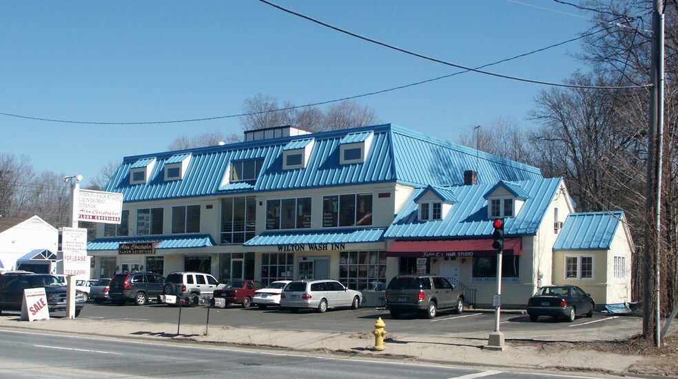 Primary Photo Of 24 Danbury Rd, Wilton Storefront Retail Office For Sale
