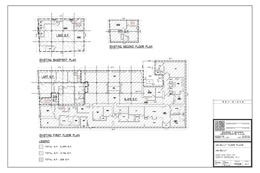More Photos Of 1310 5th St, North Bergen Medical For Lease
