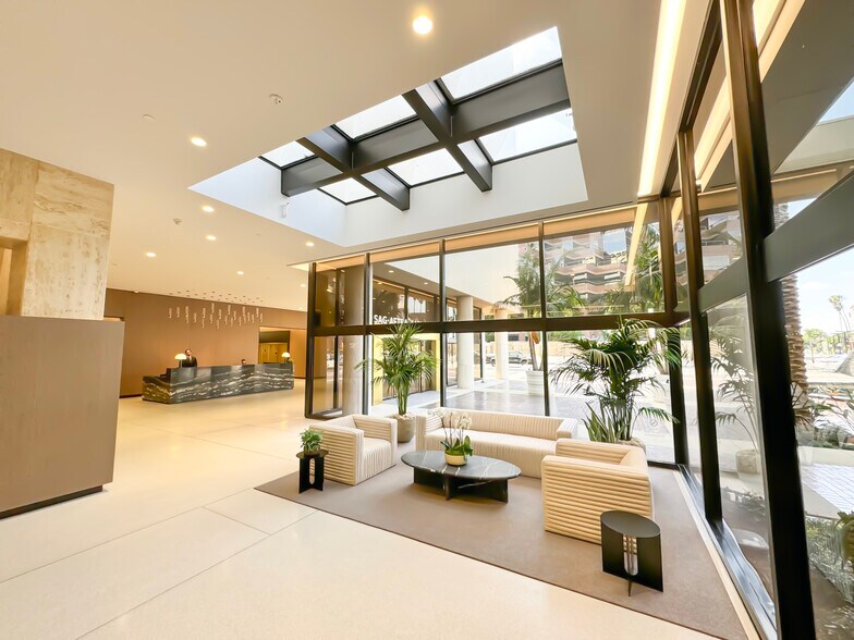 More Photos Of 5757 Wilshire Blvd, Los Angeles Office For Lease
