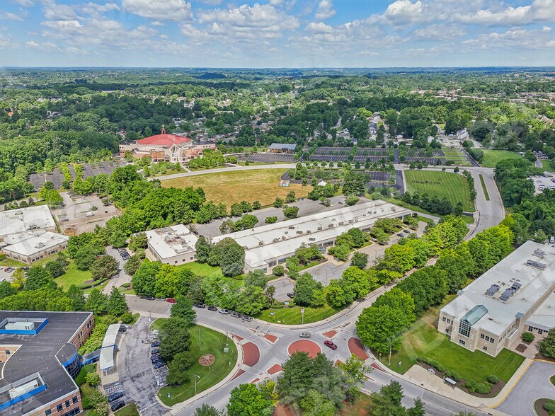 More Photos Of 6000 Metro Dr, Baltimore Flex For Lease