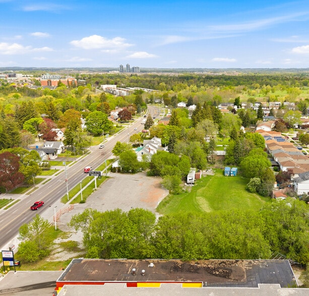 Primary Photo Of , Oshawa Land For Sale