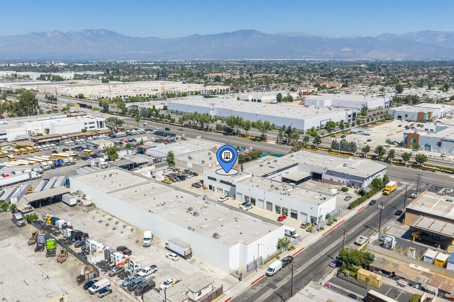 More Photos Of 127-129 S 8th Ave, La Puente Warehouse For Sale