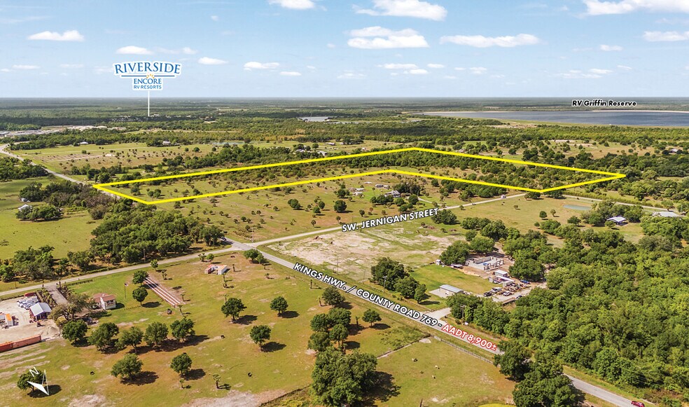 More Photos Of SW Jernigan Street, Arcadia Land For Sale