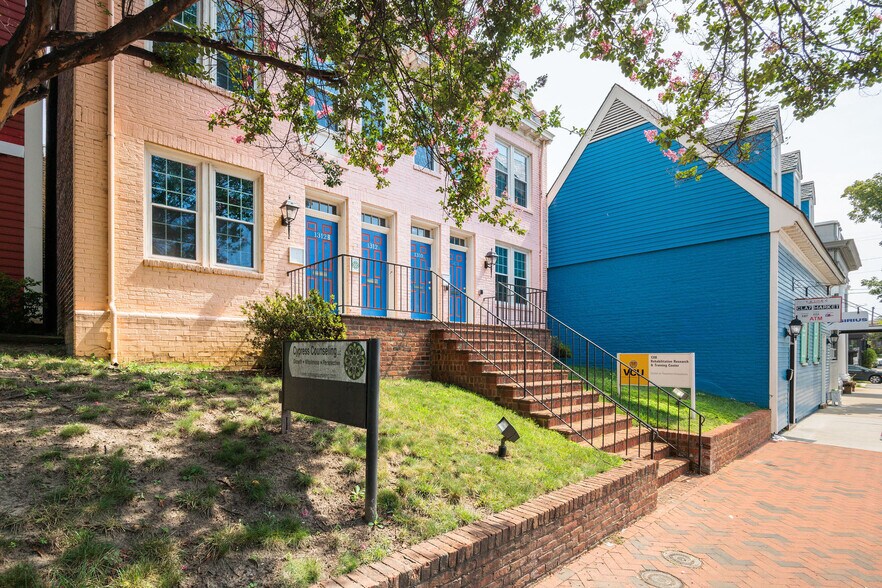 More Photos Of 1312 W Main St, Richmond Office For Lease