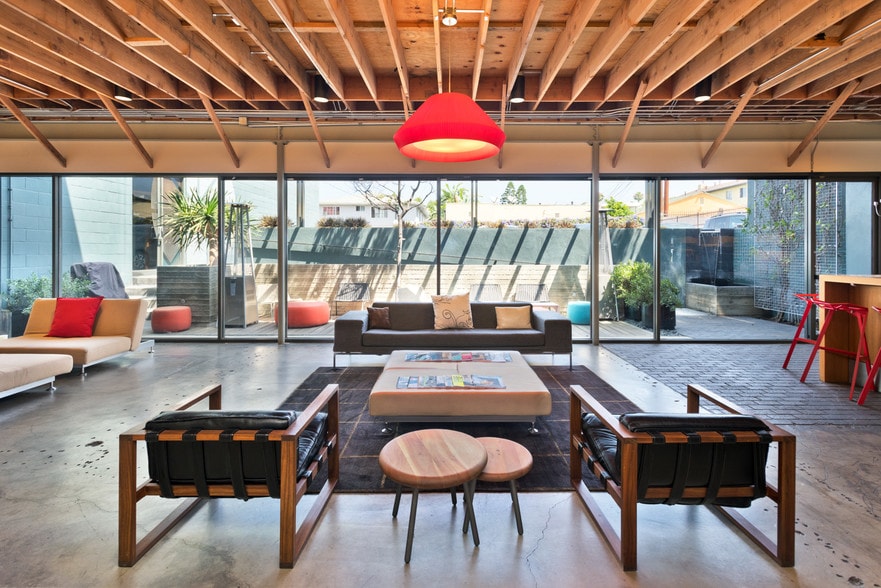 More Photos Of 5735 Melrose Ave, Los Angeles Loft Creative Space For Sale