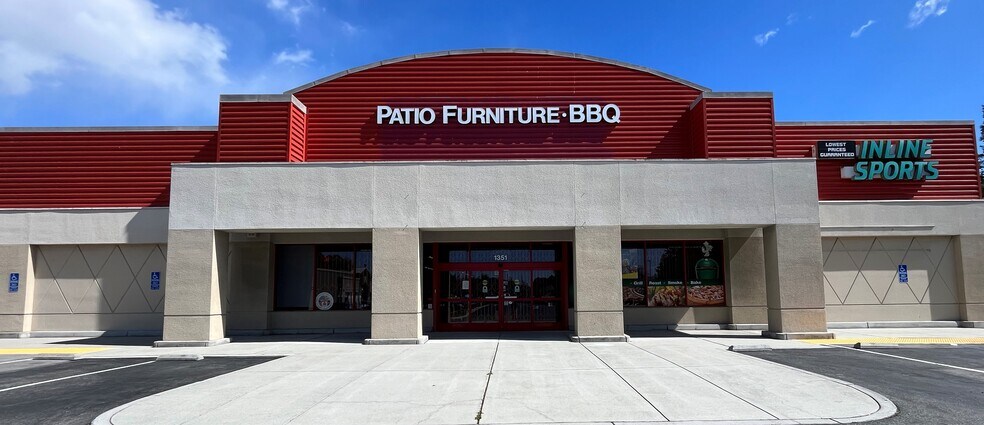 Primary Photo Of 1331-1351 Coleman Ave, Santa Clara Unknown For Lease