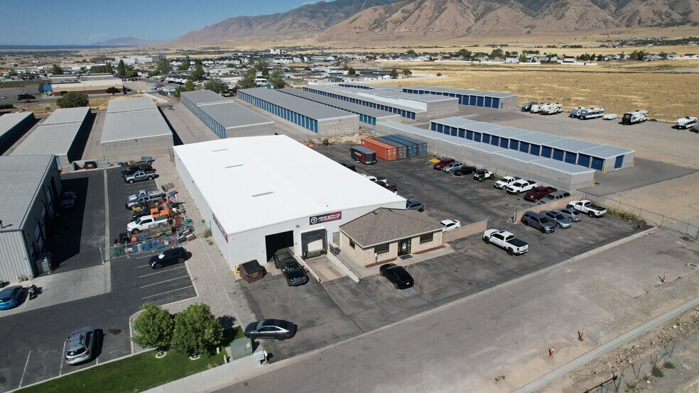 More Photos Of 121 E 1280 N, Tooele Warehouse For Lease