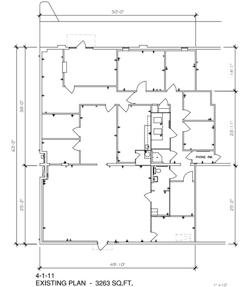 Photo of 1st Floor Ste 1612