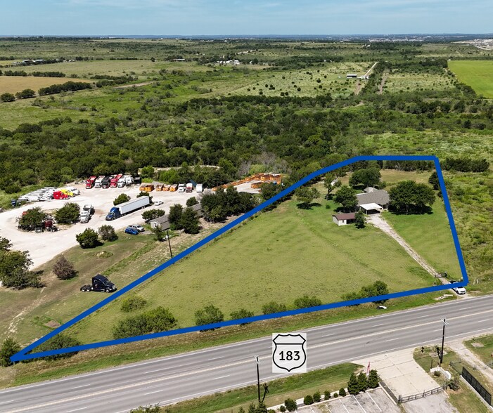 More Photos Of 8808 US Highway 183 S, Austin Land For Sale