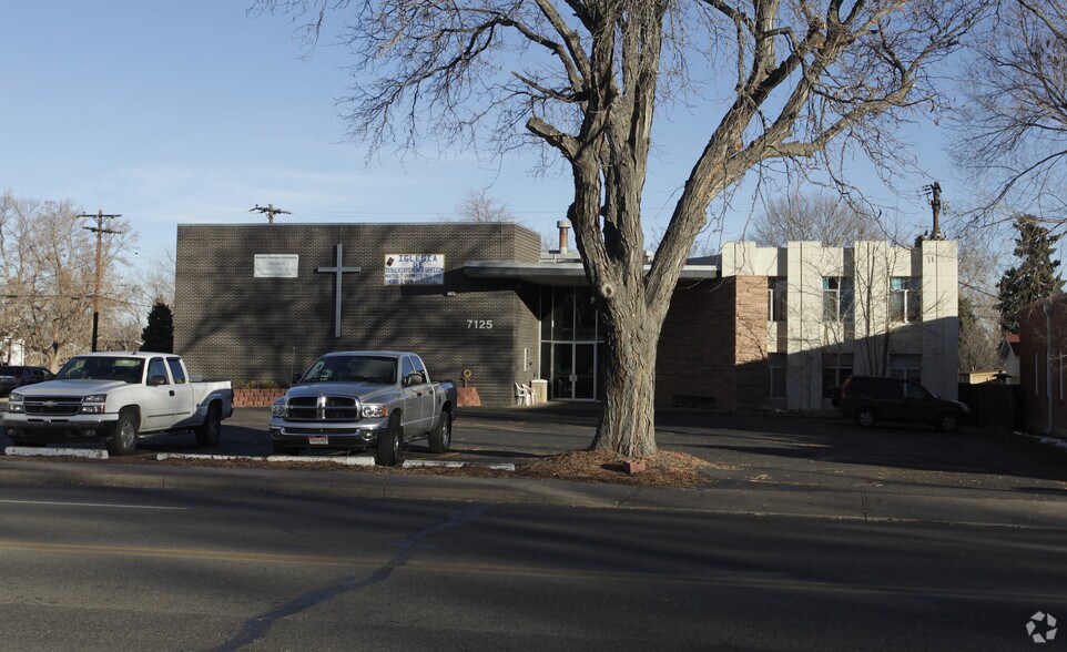 More Photos Of 7125 W 44th Ave, Wheat Ridge Religious Facility For Sale