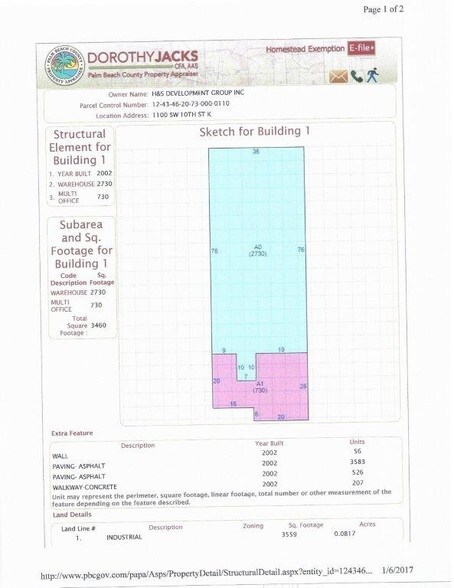 More Photos Of 1100 SW 10th St, Delray Beach Warehouse For Lease