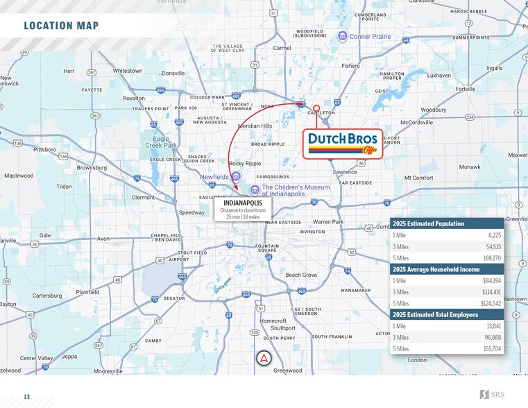 More Photos Of 5930 82nd St, Indianapolis Fast Food For Sale