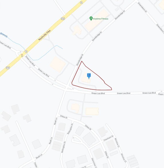 More Photos Of 880 Greenlea Blvd, Gallatin Freestanding For Lease