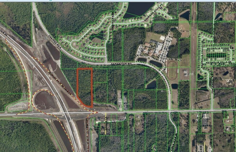 More Photos Of 3400 Kori Rd, Jacksonville Land For Sale