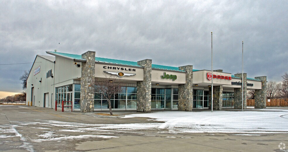 More Photos Of 491 Airbase Rd, Mountain Home Freestanding For Lease