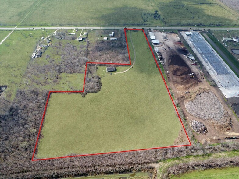 More Photos Of 9621 FM 521 Rd, Rosharon Land For Sale