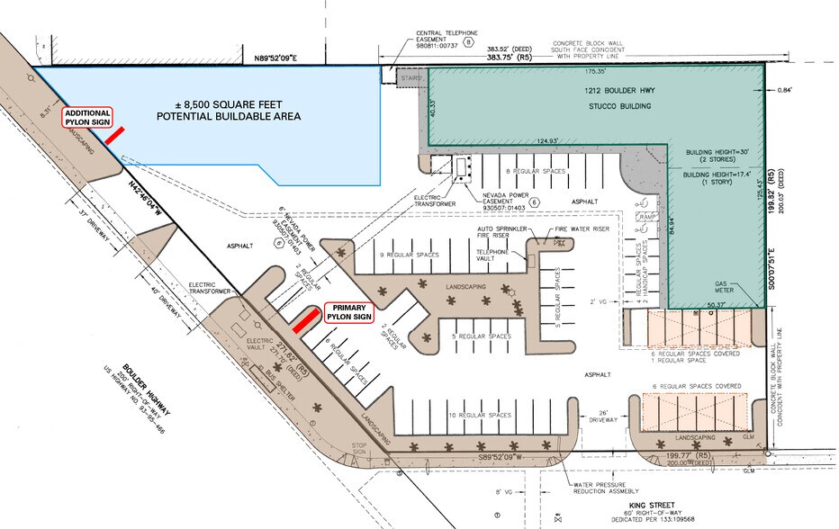 More Photos Of 1212 N Boulder Hwy, Henderson General Retail For Sale