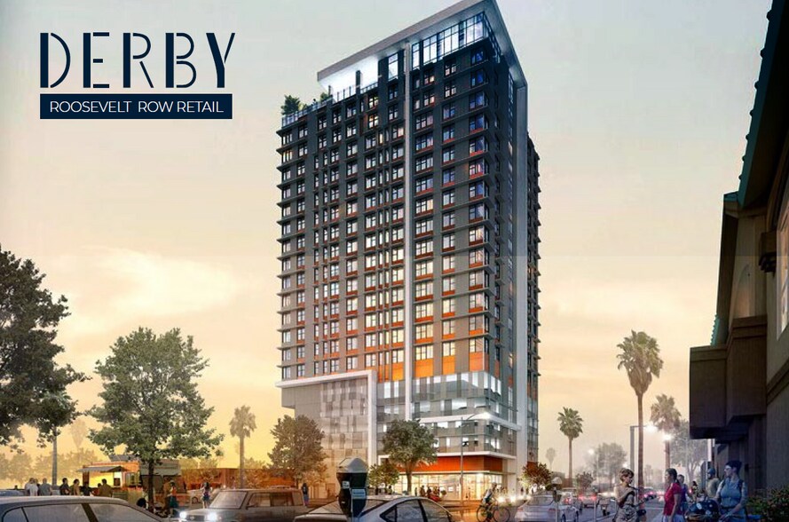 Primary Photo Of 800 N 2nd St, Phoenix Apartments For Lease