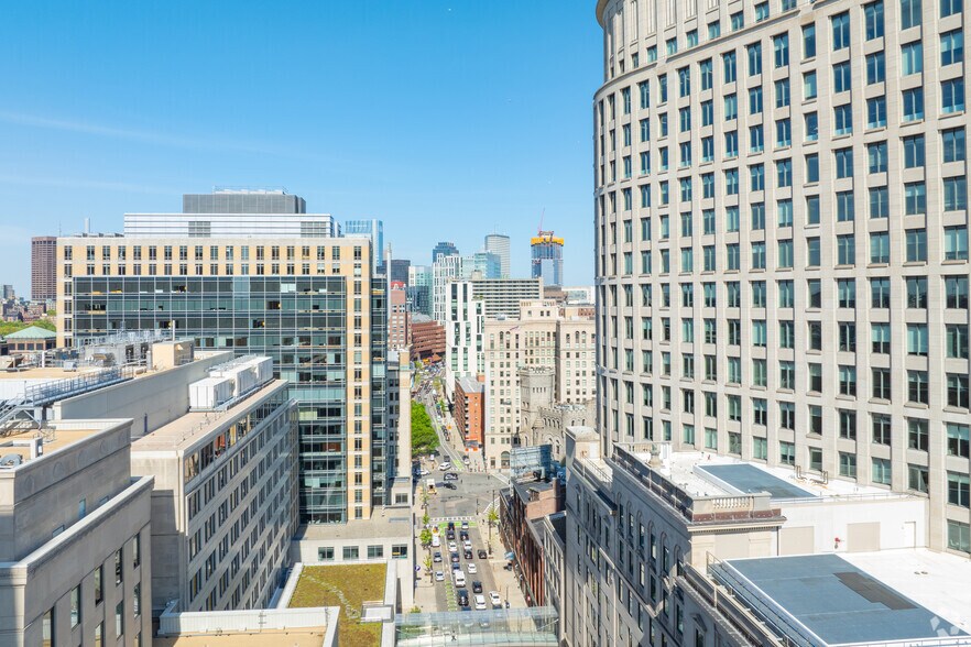 More Photos Of 312 Stuart St, Boston Loft Creative Space For Lease
