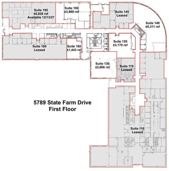 More Photos Of 5789 State Farm Dr, Rohnert Park Medical For Lease
