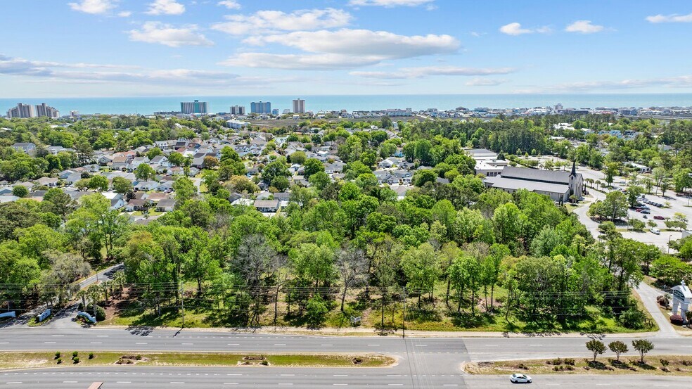 More Photos Of 2580 Highway 17 Business S, Garden City Land For Sale