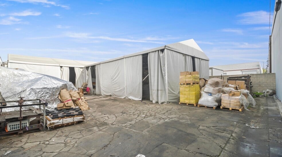 More Photos Of 2110 Edwards Ave, South El Monte Warehouse For Sale