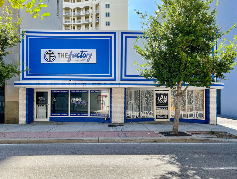 Primary Photo Of 210 S Olive Ave, West Palm Beach Storefront For Sale