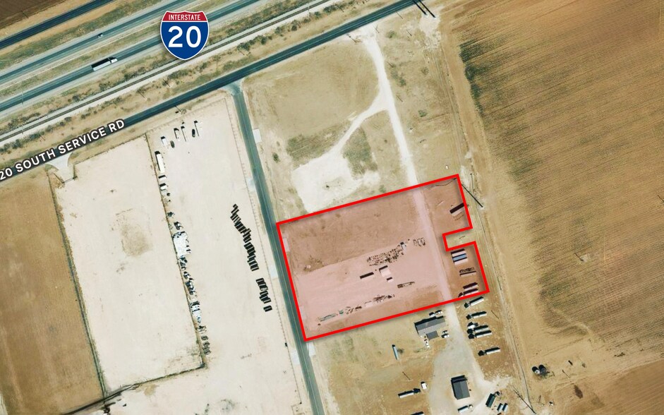 Primary Photo Of 3070 Interstate 20, Stanton Land For Sale