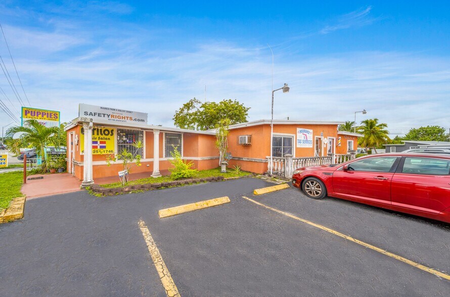 More Photos Of 5720 Hallandale Beach Blvd, West Park Freestanding For Sale