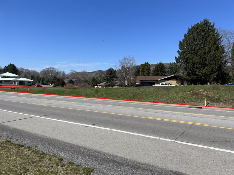 Primary Photo Of 1211 Zion Rd, Bellefonte Land For Sale