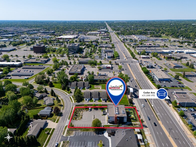 More Photos Of 14615 Glazier Ave, Apple Valley Religious Facility For Sale