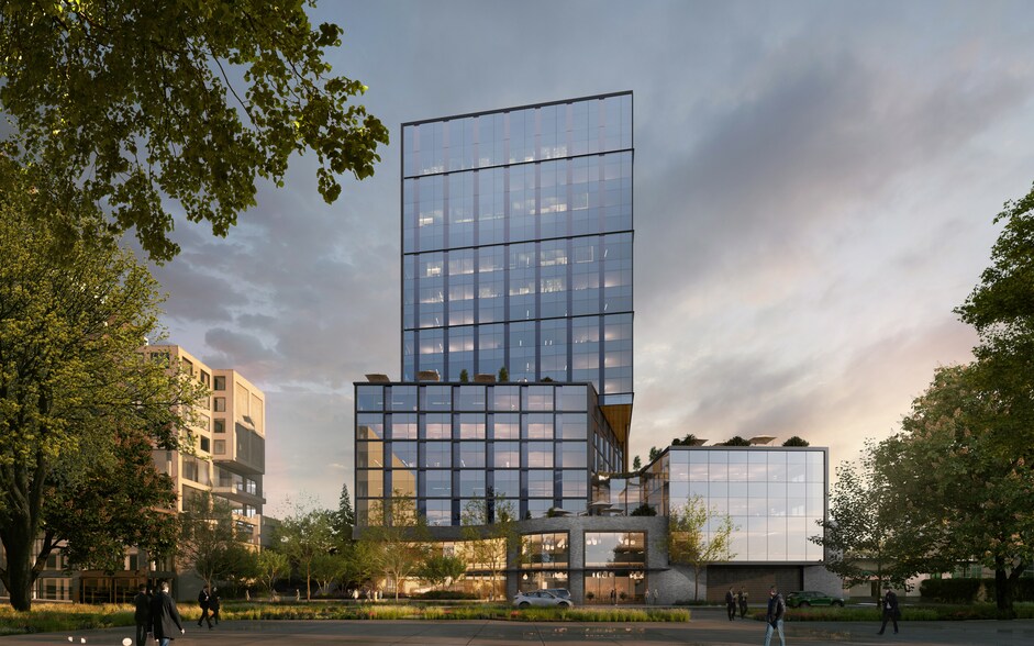Primary Photo Of 120 106th Ave NE, Bellevue Office For Lease