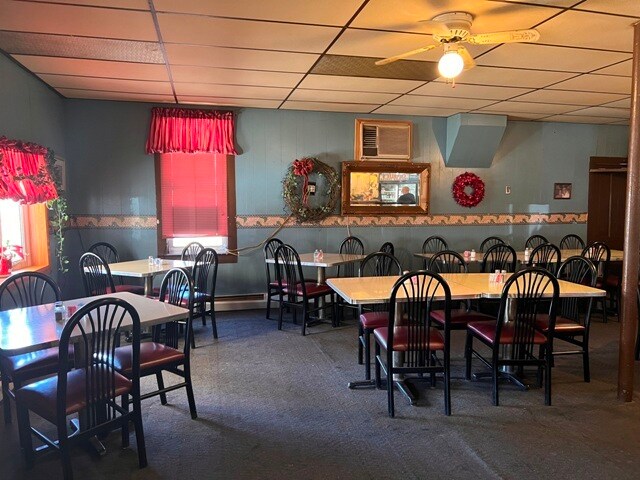 More Photos Of 534 E Allegany Ave, Emporium Restaurant For Sale