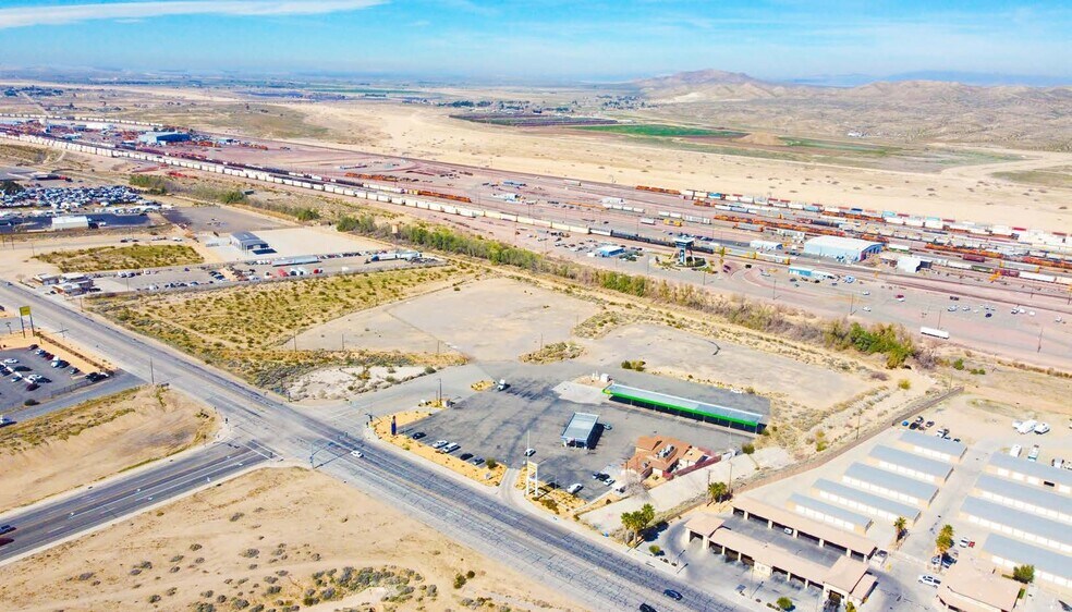 More Photos Of 2191 W Main St, Barstow Land For Lease