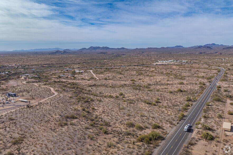 More Photos Of SEC US 60 & State Route 74, Morristown Land For Sale