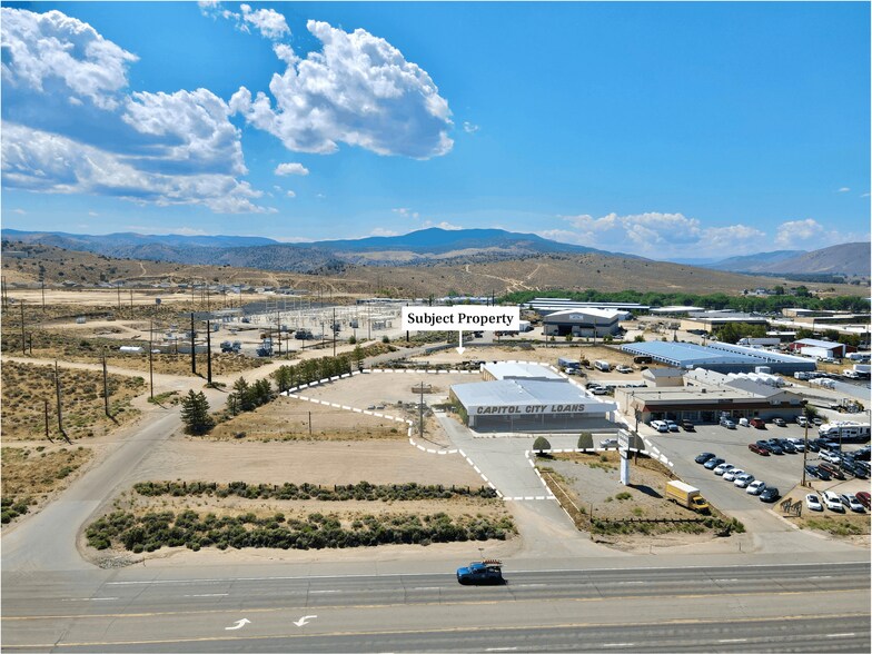 More Photos Of 5951 US Highway 50 E, Carson City General Retail For Sale