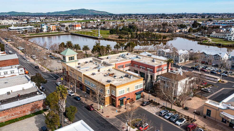 More Photos Of 700 Main St, Suisun City Storefront Retail Office For Sale