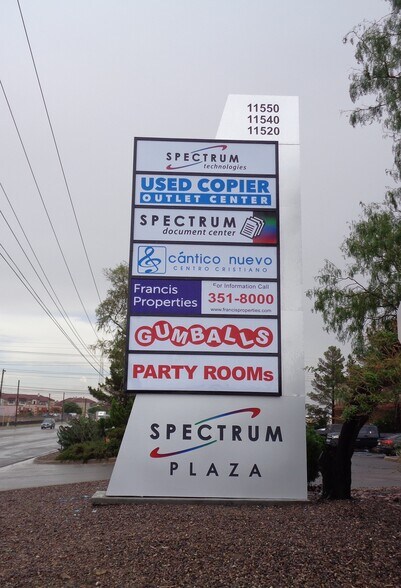 More Photos Of 11540 Pellicano Dr, El Paso Manufacturing For Lease