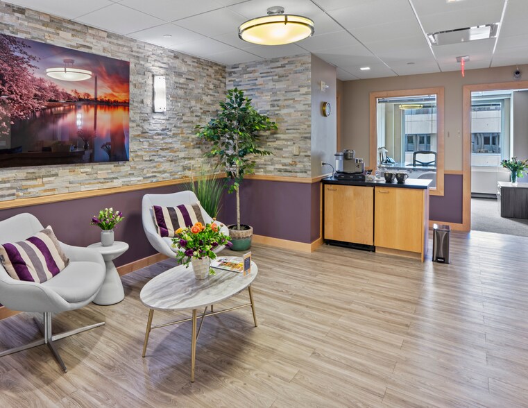 More Photos Of 1775 I St NW, Washington Coworking Space