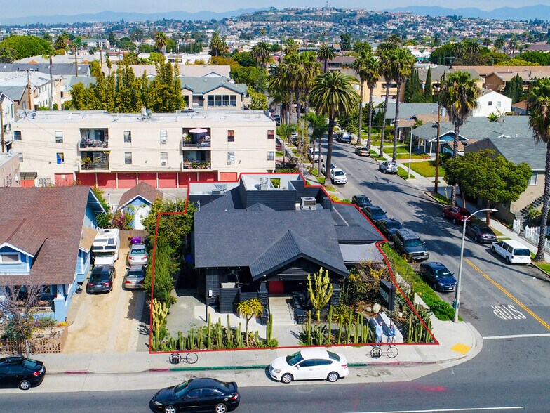 More Photos Of 1837 E 7th St, Long Beach Restaurant For Lease