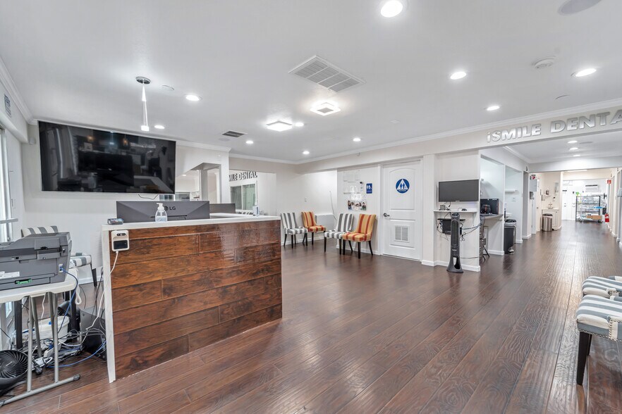 More Photos Of 556 N 1st St, San Jose Medical For Sale