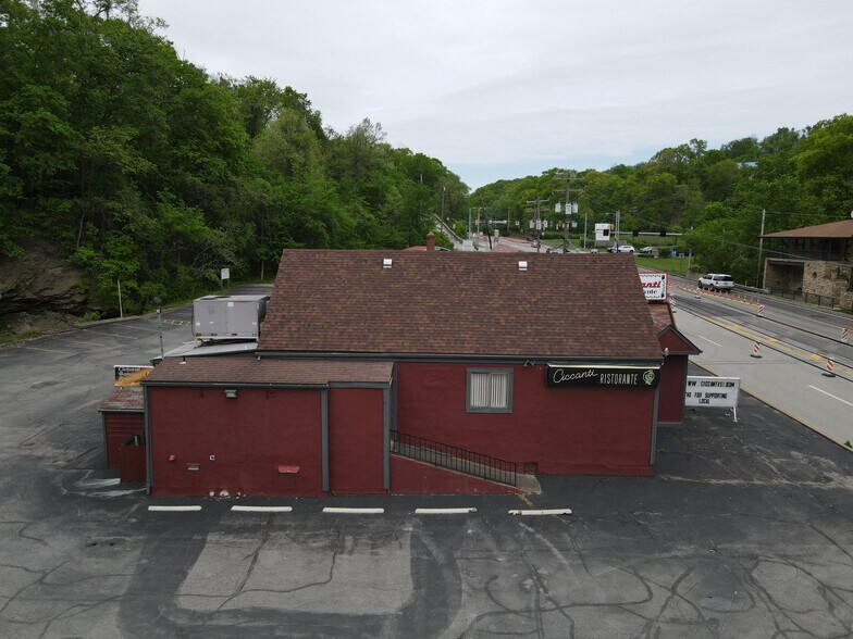 More Photos Of 1206 Route 51, Jefferson Hills Restaurant For Sale