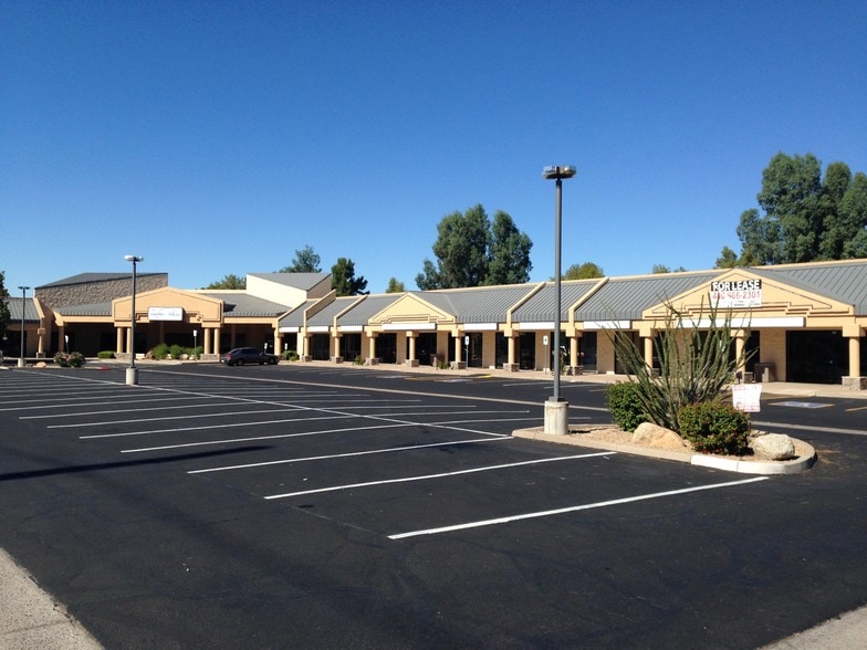 Primary Photo Of 1134 E University Dr, Mesa Medical For Lease