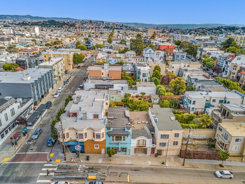 More Photos Of 1211 Church St, San Francisco Storefront Retail Residential For Lease