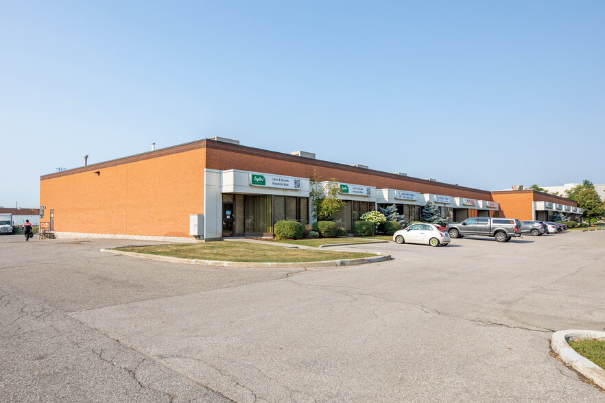 Primary Photo Of 4 Paget Rd, Brampton Warehouse For Lease