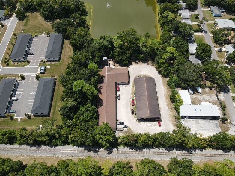Primary Photo Of 601 Lemon St, Port Orange Warehouse For Sale