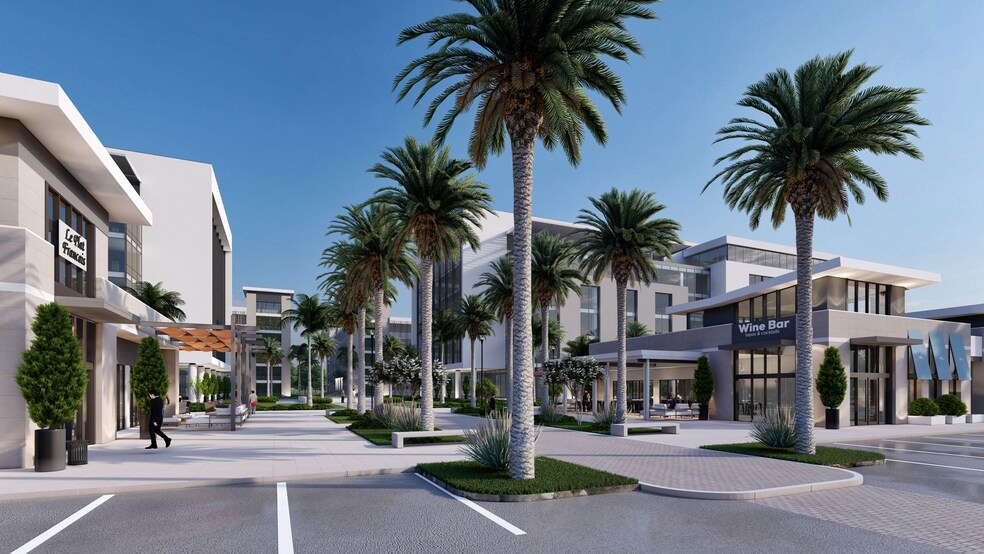 More Photos Of Sunrise Blvd & NW 136th St, Sunrise Office For Lease