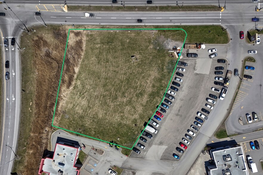 More Photos Of Blvd Louis-Philippe-Picard, Repentigny Land For Sale
